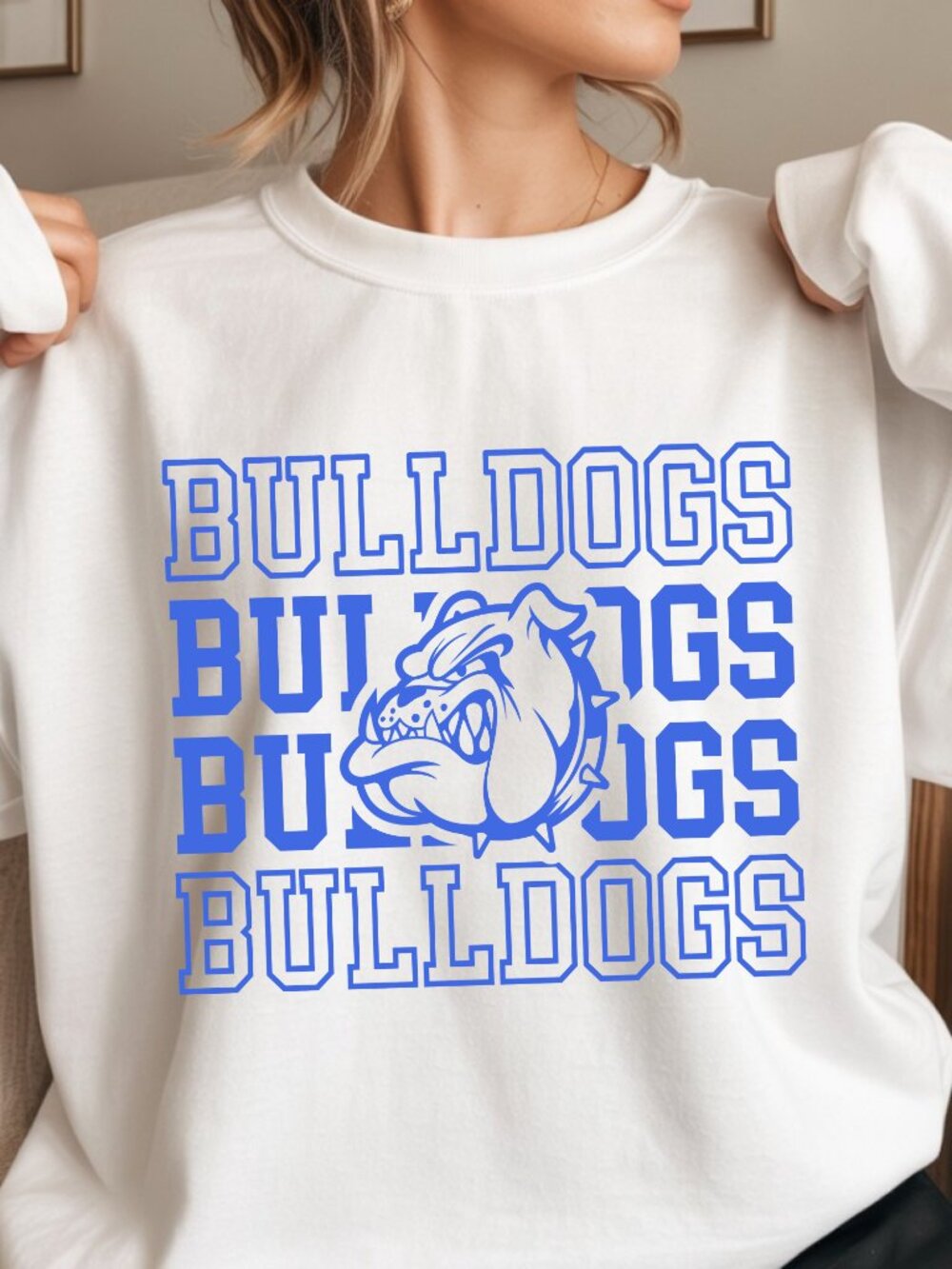 BULLDOGS -   Game Day Shirt